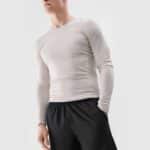 4F SHORTS FNK, DEEP BLACK/0912