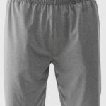 4F SHORTS FNK, GREY MELANGE/0911