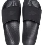 4F SLIDES, BLACK/011