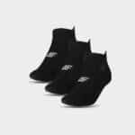 4F SOCKS FNK, DEEP BLACK/203