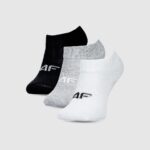4F SOCKS, MULTICOLOUR 4/499