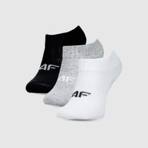 4F SOCKS, MULTICOLOUR 4/499