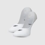 4F SOCKS, WHITE/472