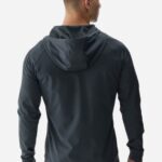 4F SWEATSHIRT FNK, ANTHRACITE MELANGE/025