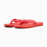sandy flip peach frost puma white pu 389106 12 3