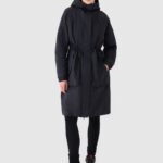 4F TECHNICAL JACKET, DEEP BLACK/718