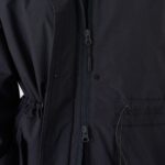 4F TECHNICAL JACKET, DEEP BLACK/718