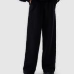 4F TROUSERS, DEEP BLACK/0949
