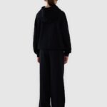4F TROUSERS, DEEP BLACK/0949
