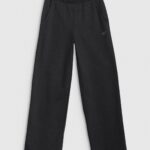 4F TROUSERS, DEEP BLACK/0949