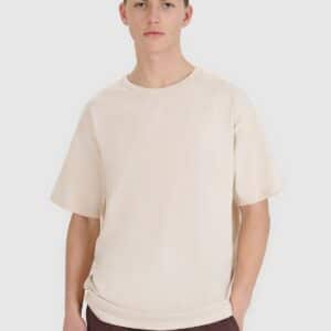 4F TSHIRT, CREME/1972