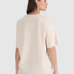 4F TSHIRT, CREME/1972