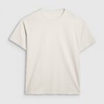 4F TSHIRT, CREME/1972