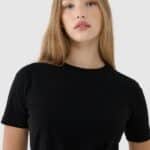 4F TSHIRT, DEEP BLACK/1991