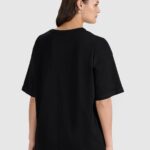 4F TSHIRT, DEEP BLACK/1972