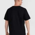 4F TSHIRT, DEEP BLACK/1972