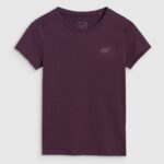 4F TSHIRT FNK, DARK VIOLET/1235