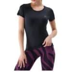 4F TSHIRT FNK, DEEP BLACK/1235