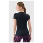 4F TSHIRT FNK, DEEP BLACK/1235