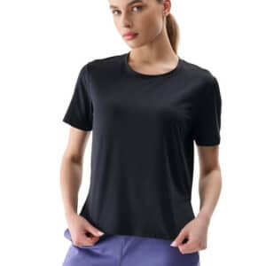 4F TSHIRT FNK, DEEP BLACK/1236