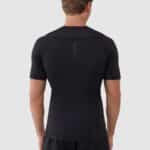 4F TSHIRT FNK, DEEP BLACK/1218