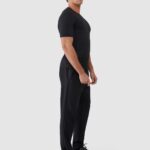 4F TSHIRT FNK, DEEP BLACK/1218