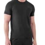 4F TSHIRT FNK, DEEP BLACK/1343