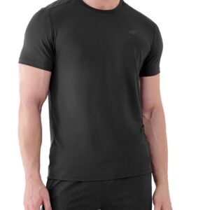 4F TSHIRT FNK, DEEP BLACK/1343