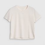 4F TSHIRT FNK, OFF WHITE/1236