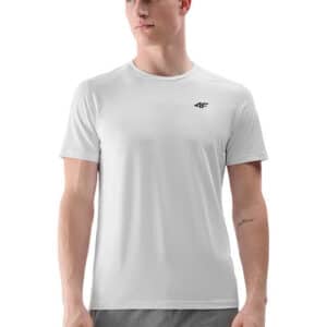 4F TSHIRT FNK, WHITE/1343