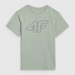4F TSHIRT, GREEN/2325