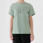 4F TSHIRT, GREEN/2325