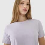 4F TSHIRT, LIGHT VIOLET/1991
