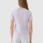 4F TSHIRT, LIGHT VIOLET/1991