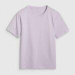 4F TSHIRT, LIGHT VIOLET/1991