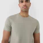 4F TSHIRT, OLIVE/2003