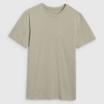 4F TSHIRT, OLIVE/2003