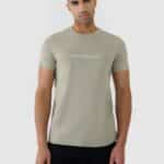 4F TSHIRT, OLIVE/2004
