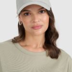 4F TSHIRT, OLIVE/1972