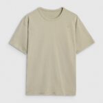 4F TSHIRT, OLIVE/1972