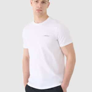 4F TSHIRT, WHITE/2003