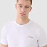 4F TSHIRT, WHITE/2003