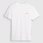 4F TSHIRT, WHITE/2003