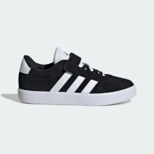 Adidas VL COURT 3.0 EL C  CBLACK/FTWWH