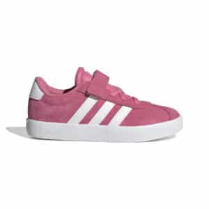Adidas VL COURT 3.0 EL C  PINKFUS/FTWWH