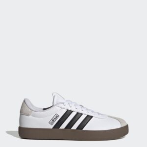 Adidas VL COURT 3.0  FTWWHT/CBLACK/GREONE