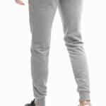 teamgoal casuals pants medium gray heath pu 658598 33