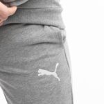teamgoal casuals pants medium gray heath pu 658598 33 1