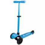 aest kids scooter blue ae 105565