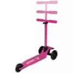 aest kids scooter pink ae 105567